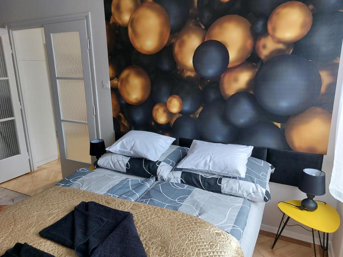 Fand Center Apartman Luxury Szeged Exterior photo