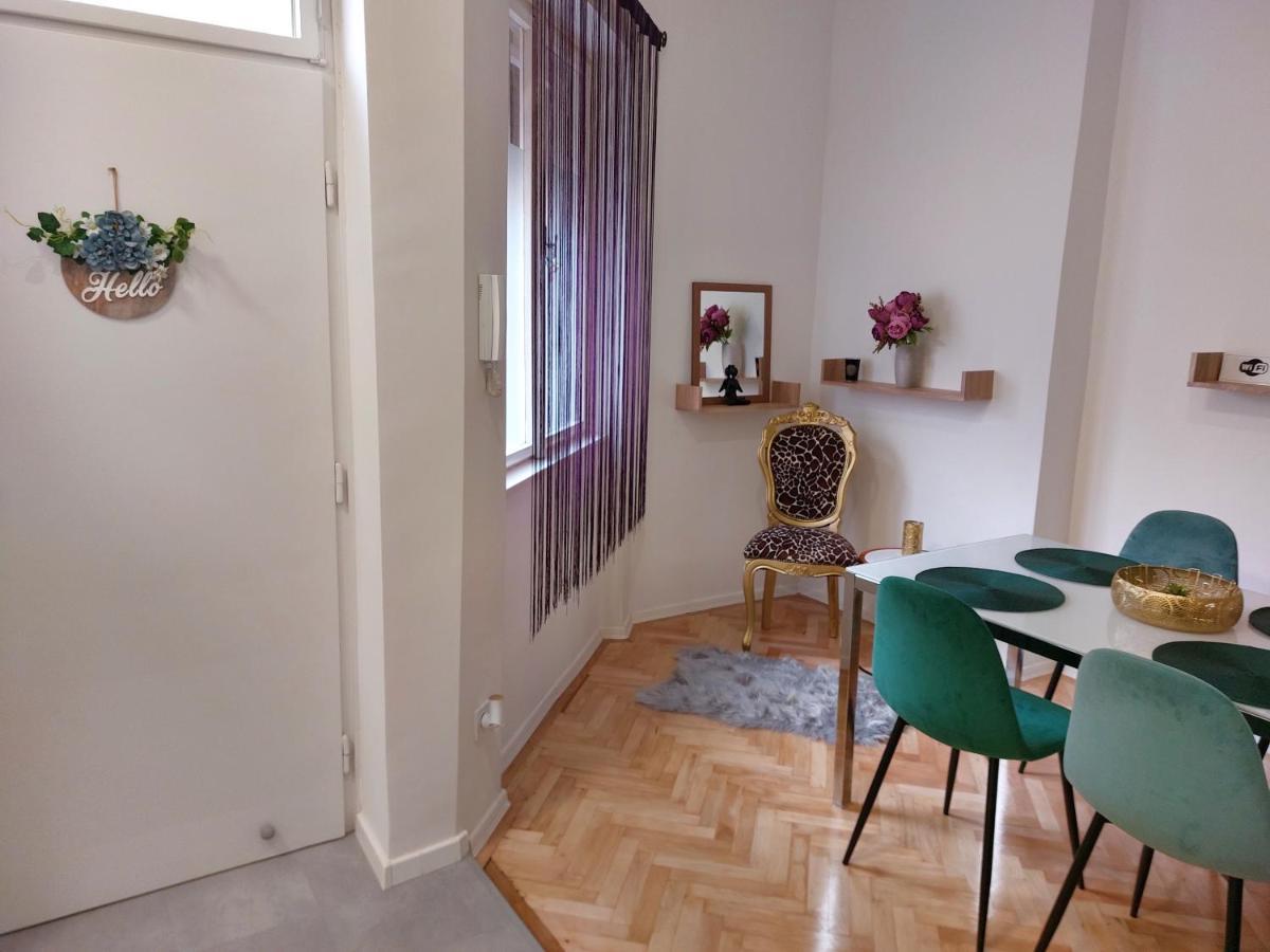 Fand Center Apartman Luxury Szeged Exterior photo